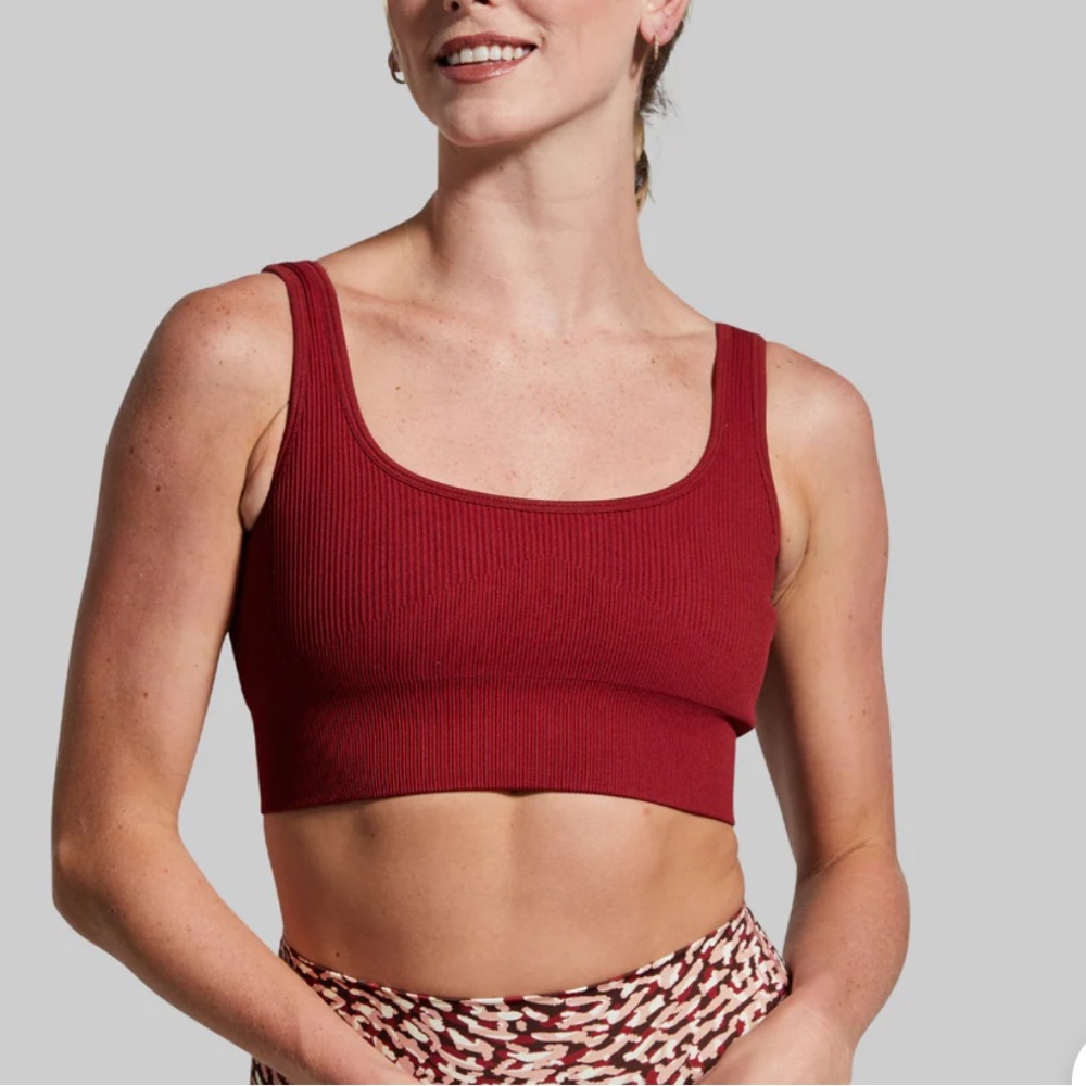 NWOT Born Primitive Studio Sports Bra